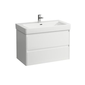 Laufen Laufen Base 2.0 Mueble Bajo Lavabo, 2 Cajones, Softclose, Incl