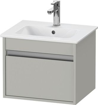 Duravit Duravit Ketho Mueble Bajo Lavabo Suspendido, Compact, 500x410x412