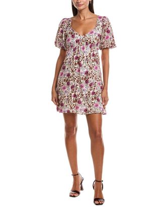 Saltwater Luxe Mini Dress