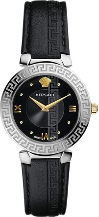 Versace Womens V16020017 Ladies Daphnis Watch - Silver - One Size