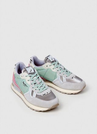 Pepe Jeans London Brit Glen sneakers