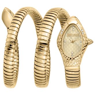 Just Cavalli Snake Womens Watch
