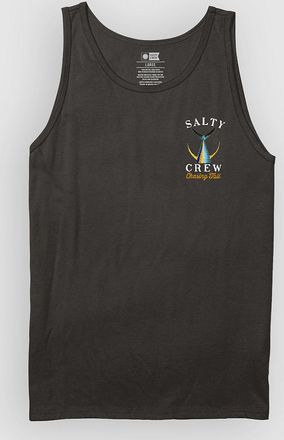 Salty Crew Tailed Tank Top schwarz