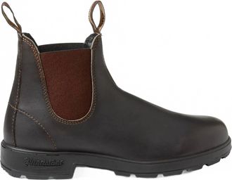 Blundstone Mens 140 Chelsea Boot In Stout Brown