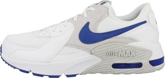 Nike Nike Mens Air Max Excee Running Shoe, White/Game Royal-Photon dust, 10 UK