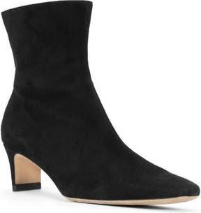 Staud Wally Ankle Boot in Black at Nordstrom Rack, Size 6.5Us / 37.5Eu