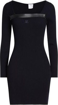 Courr&egrave;ges KLEIDER - Mini-Kleider auf YOOX.COM