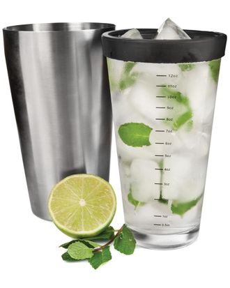 True Barkeep: Boston Shaker