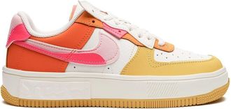 Nike Air Force 1 Fontanka Summit White/Hyper Pink sneakers - women - Leather - 11.5