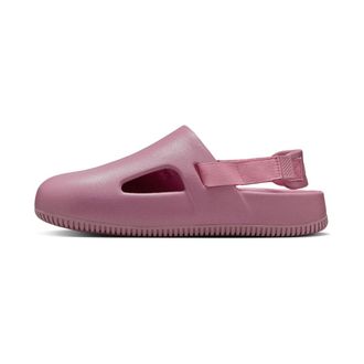 Nike WOMENS NIKE CALM MULES-ELEMENTAL PINK/ELEMENTAL PINK-HV5054-600