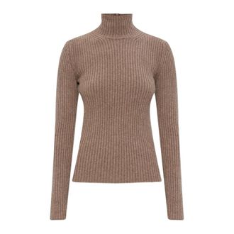 Max Mara Mujer, Jerseys, Marrón, Talla: M