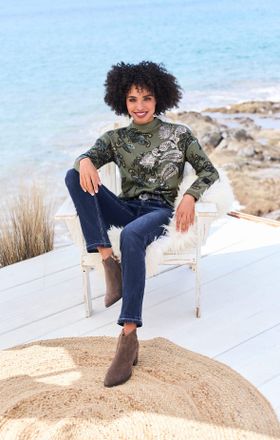 Heine Strickpullover