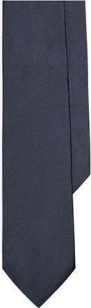 Ralph Lauren Purple Label Cravatta in seta - Blu