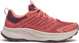Saucony Womens Ride Tr2 Shoes In Peach