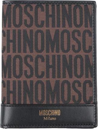 Moschino PICCOLA PELLETTERIA - Portadocumenti su YOOX.COM