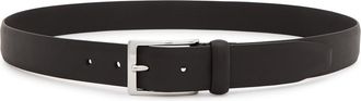 Anderson's Grained Leather Belt - Brown - 32 (xxs)