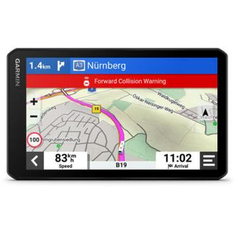 Garmin Campercam 795 / Navegador Gps Para Autocaravana 7 Co