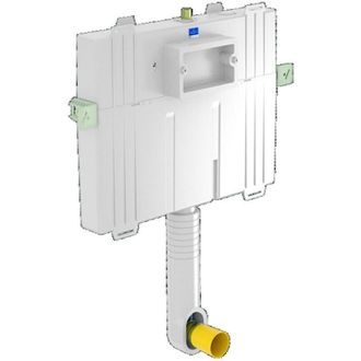 Villeroy & Boch Villeroy&boch - Viconnect, Caja Mural Compacta Empotrada