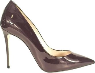 Casadei Tiffa Pump - Shoes - Mujer - P&uacute;rpura - 38 1/2 EU