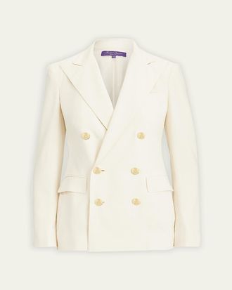 Ralph Lauren Collection Camden Cashmere Jacket
