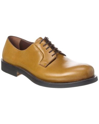 Ferragamo Ferragamo Marius Leather Oxford
