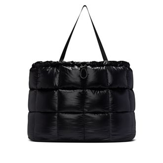 Nike Sportswear Puffle Extra Large Tote (60L) in Black | IQ7682-010