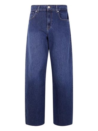 7 For All Mankind Lotta Hilo jeans - Blue