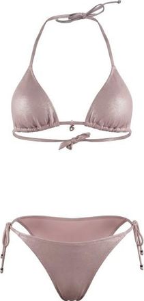 Banana Moon Cricomassa Glitterwave Bikini f&uuml;r Damen | rosa