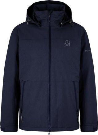 Nordisk Marton Daunenjacke f&uuml;r Herren | blau