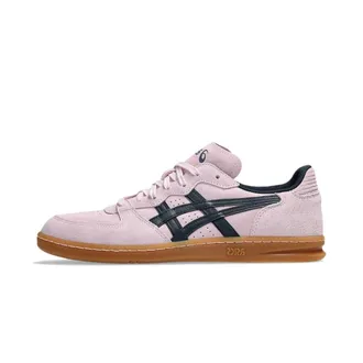Asics Fitness, Heren, Roze, 37 1/2 EU, Leer, Skyhand OG Sneakers