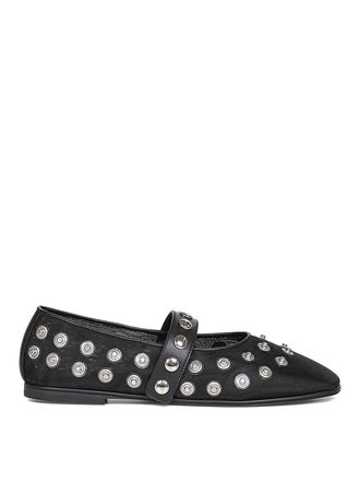 Stella McCartney Ryder Studded Ballet Flats