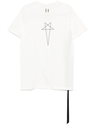 Rick Owens Drkshdw Level T T Shirt