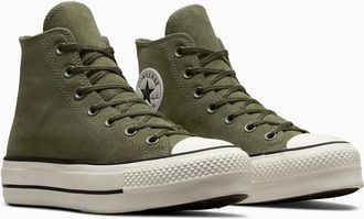 Converse Sneakers All Star Lift Hi Crafted Color