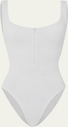 Hunza G Dallas One-Piece Swimsuit