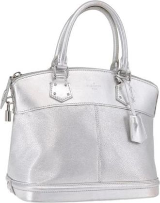 Louis Vuitton Borsa Vintage Pre-owned - - Pre-owned - Donna - Grigio - ONE SIZE