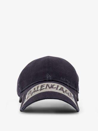 Balenciaga Cappello in cotone - BALENCIAGA - gender_Man