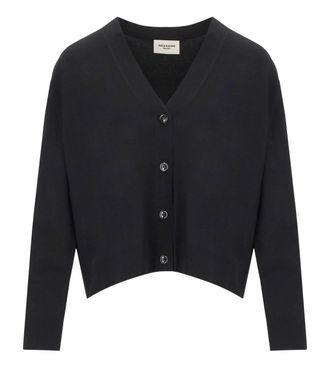 Weekend by Max Mara CARDIGAN BOARIO NERO MAX MARA WEEKEND