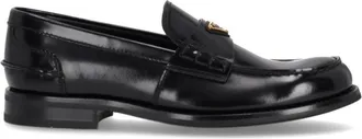 Prada Mocasines Prada De Cuero