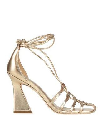 Gold & Rouge FOOTWEAR - Sandals on YOOX.COM
