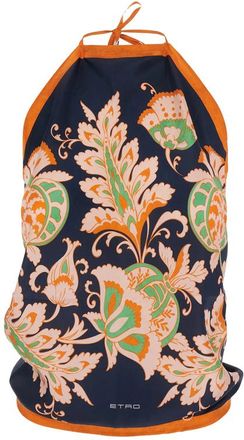 Etro Floral Halterneck Top