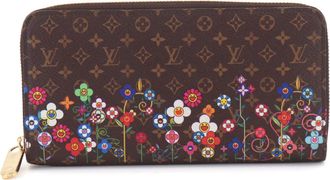Louis Vuitton Monogram Multi-Color Monogram Long Wallet (Bi-Fold) (Pre-Owned)