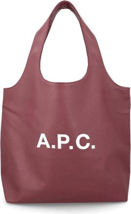 A.P.C. A.p.c., Donna, Borse, Rosso, Taglia unica, new