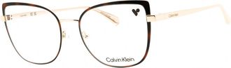 Calvin Klein CK22101 213 Havana Gold 54mm