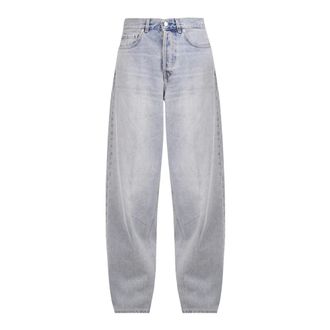Haikure Bethany Celestial Jeans - female - Haikure - Loose Fit Jeans - Blue - W29 - Jeans
