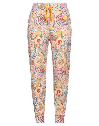 Love Moschino BOTTOMWEAR - Trousers on YOOX.COM