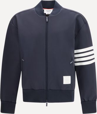 Thom Browne Bomber con zip Man 2