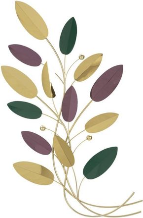 Mauro Ferretti Panel De Pared Colorful Cm 59x3,8x98,4