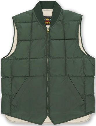 Fortela Woven Vest