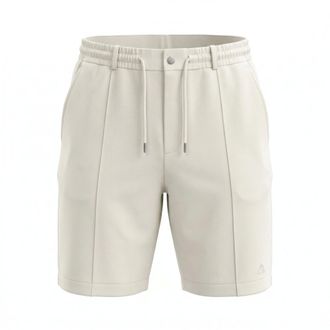 H&egrave;SKIMO Bermuda Laccio Supima Cotton - male - H&egrave;SKIMO - Casual Shorts - White - XL - Shorts