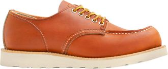 Red Wing Shoes Legacy Gold Leather Moc Oxford Shoes